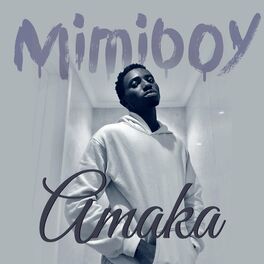 Album cover of Amaka