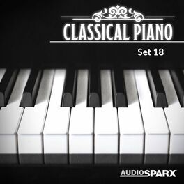 Album cover of Classical Piano, Set 18
