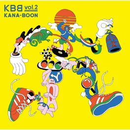 Album cover of KBB vol.2