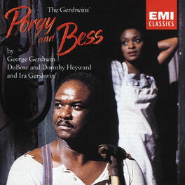 Album cover of Gershwin: Porgy and Bess