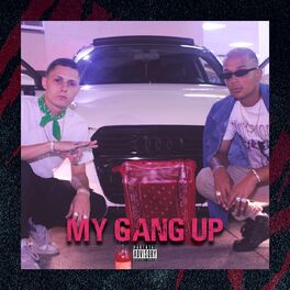 Album cover of My Gang Up