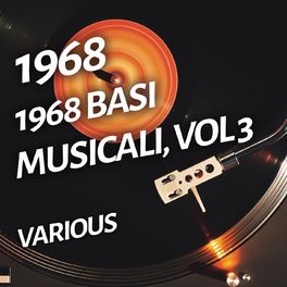 Album cover of 1968 Basi musicali, Vol 3