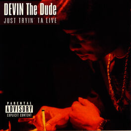 Album cover of Just Tryin ta Live
