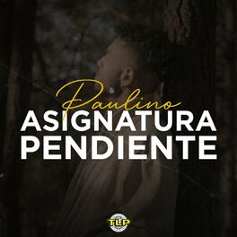 Album cover of Asignatura Pendiente
