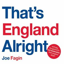 Album cover of That's England Alright