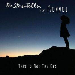 Album cover of This is not the end (feat. Mennel)