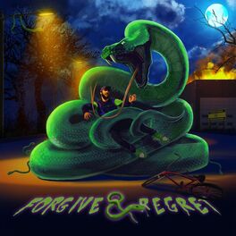 Album cover of Forgive & Regret