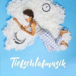 Album cover of Tiefschlafmusik: Behandlung von Schlafstörungen, Delta-Wellen