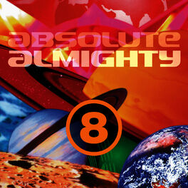 Album cover of Absolute Almighty, Vol. 8