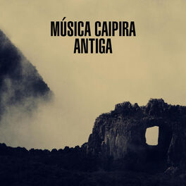 Album cover of Música Caipira Antiga
