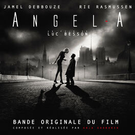Album cover of Angel-A (Bande originale du film)