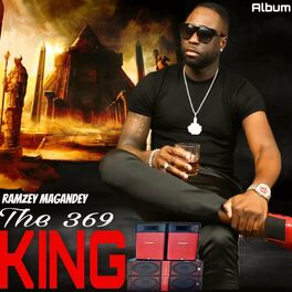 Album cover of THE 369 KING