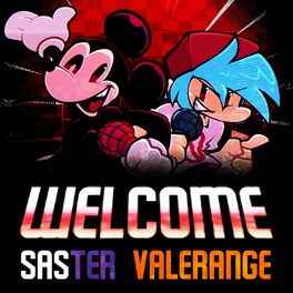 Album cover of Welcome (Friday Night Funkin': Vs. Mouse Ultimate) (feat. Valerange)