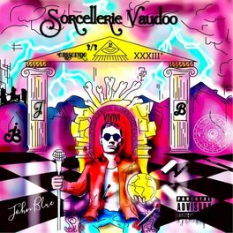 Album cover of Sorcellerie vaudoo: Crescendo 3/3