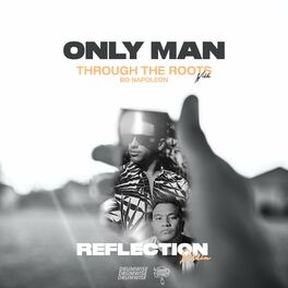 Album cover of Only Man