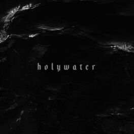 Album cover of holywater