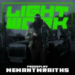 Album cover of wewantwraiths - Lightwork