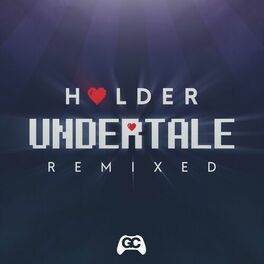 Album cover of Undertale Remixed