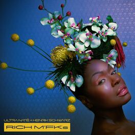 Album cover of RICH M'FKs