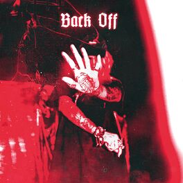 Album cover of BACK OFF