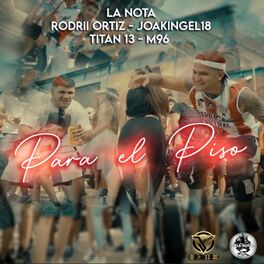 Album cover of Para el Piso