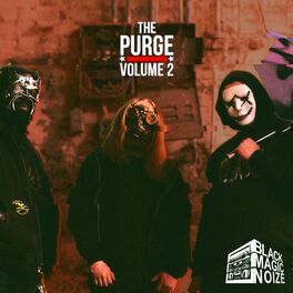 Album cover of The Purge Volume 2