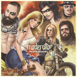 Album cover of Malditos Pecadores