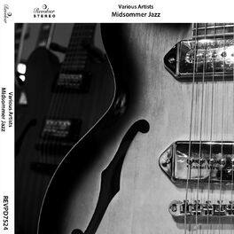 Album cover of Midsommer Jazz