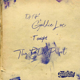 Album cover of Tonight (Tha Blue Print)