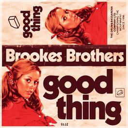 Album cover of Good Thing