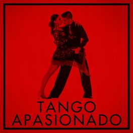 Album cover of Tango apasionado