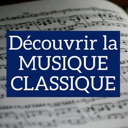 Album cover of Découvrir la musique classique