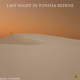 Album cover of Last Night in Tunisia Reprise
