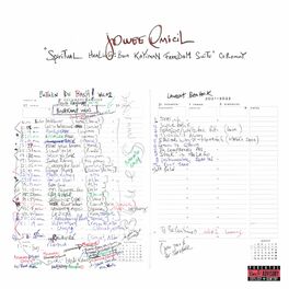 Album cover of SpiriTuaL HeaLinG : Bwa KaYimaN FreeDoM SuiTe (Album)