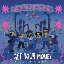 Album cover of Get Your Money (1300 Remix)