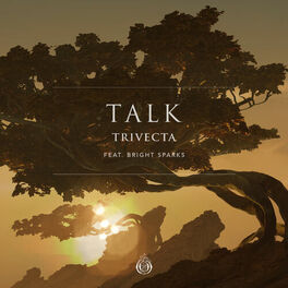 Album cover of Talk (feat. Bright Sparks)