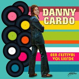 Album cover of Een Festival Vol Liefde