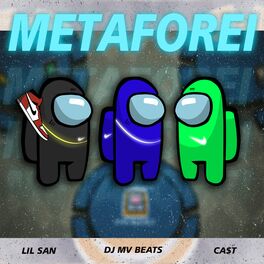 Album cover of Metaforei