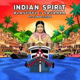 Album cover of Indian Spirit