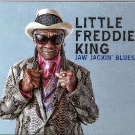 Album cover of Jaw Jackin' Blues