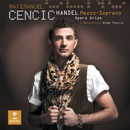 Album cover of Handel: 