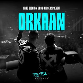 Album cover of Orkaan