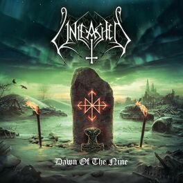 Album cover of Dawn of the Nine