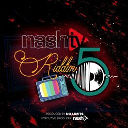 Album cover of Nashtv Riddim 5