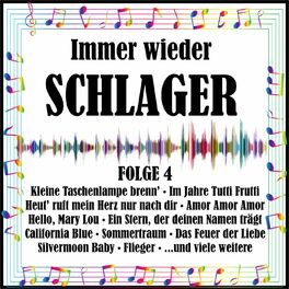 Album cover of Immer wieder Schlager, Folge 4
