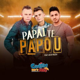 Album cover of Papai Te Papou
