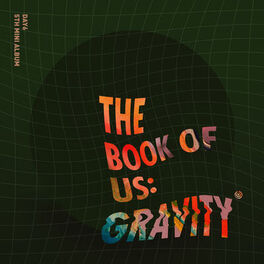 Album cover of The Book of Us : Gravity