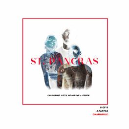 Album cover of St. Pancras