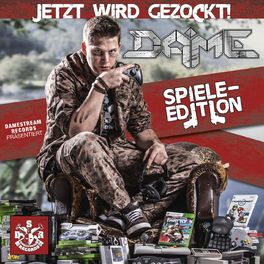 Album cover of Jetzt wird gezockt (Spiele-Edition)