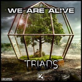 Album cover of We Are Alive